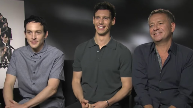 Gotham: La stagione 2 in DVD e Blu-Ray, la nostra video-intervista al cast