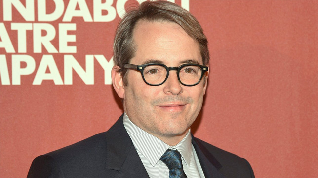 Matthew Broderick in American Crime Story: Katrina