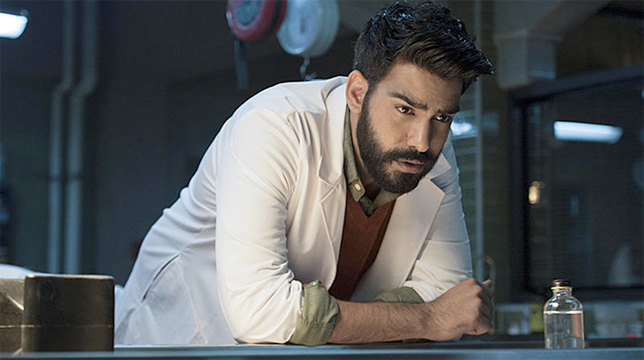 Supergirl ospita la star di iZombie Rahul Kohli