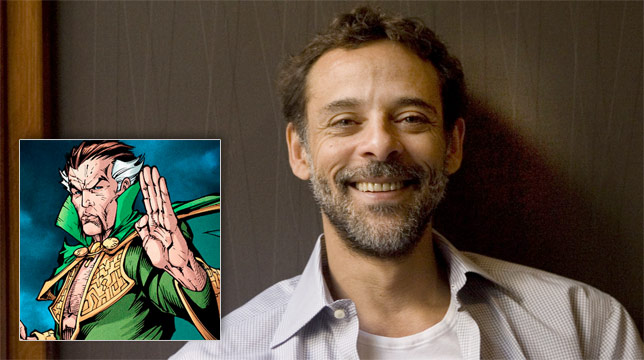 Gotham dà un volto al suo Ra's al Ghul