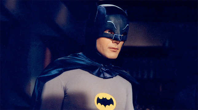 "Batman" in Powerless: Adam West appare in un episodio