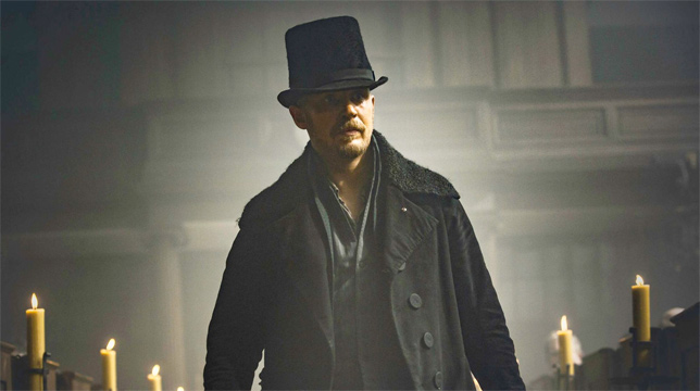 Taboo: La serie tv con Tom Hardy avrà una seconda stagione