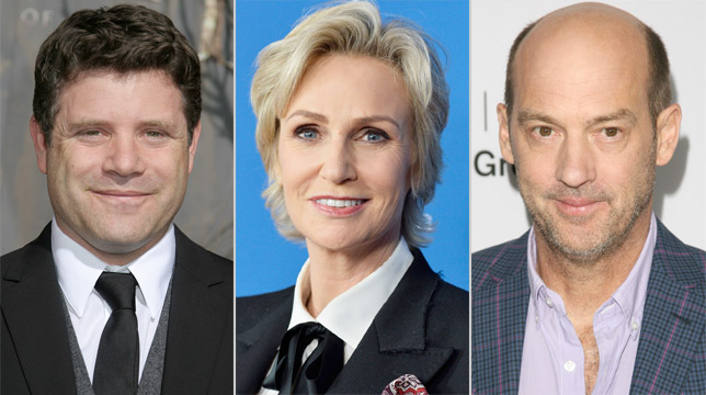 Nuovi ruoli per Sean Astin, Jane Lynch e Anthony Edwards