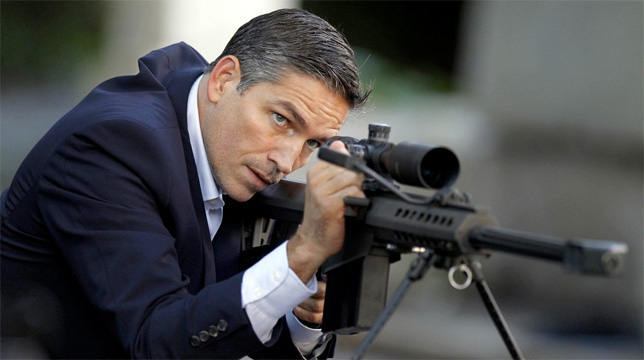 Jim Caviezel di Person of Interest torna a CBS con una serie tv sui Navy SEAL