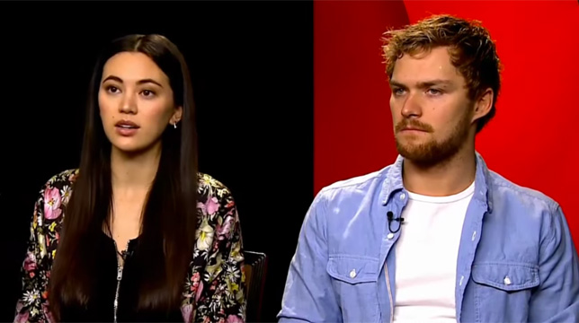 Iron Fist: Intervista a Finn Jones e al cast della nuova serie Netflix - Esclusiva