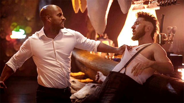 American Gods: Il sanguinoso trailer ufficiale della nuova serie tv