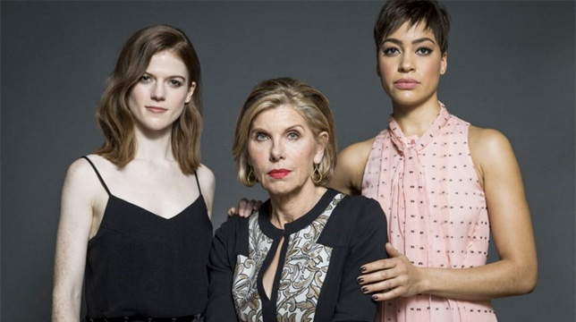Seconda stagione per The Good Fight e Crashing