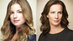 Emily VanCamp e Rachel Griffiths in due nuovi medical drama