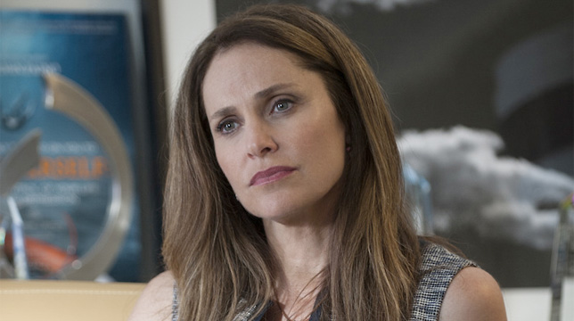 Amy Brenneman si unisce al cast di The Get
