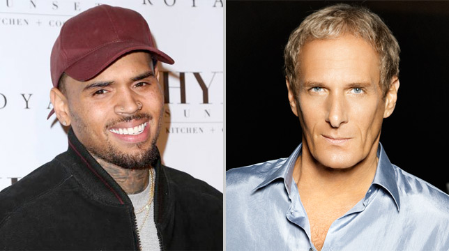 Black-ish ospita Chris Brown, Michael Bolton in Fresh Off the Boat