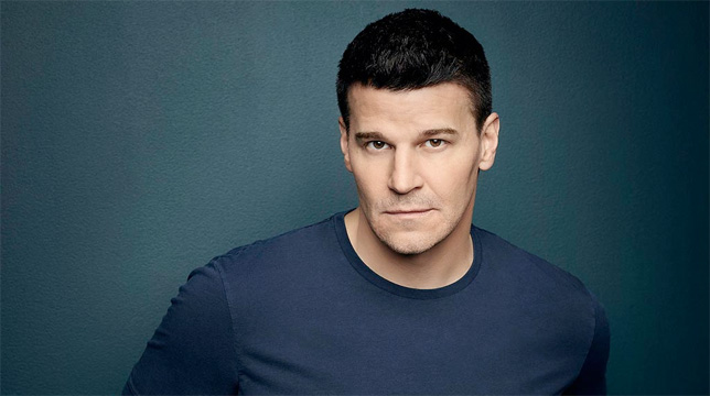 David Boreanaz sostituisce Jim Caviezel nella serie tv di CBS sui Navy SEAL