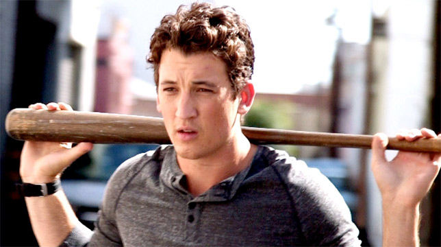 Too Old to Die Young: Miles Teller protagonista della serie tv di Nicolas Winding Refn