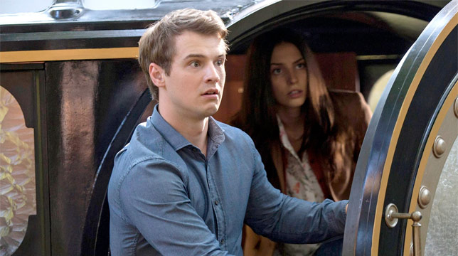ABC cancella Time After Time dopo 5 episodi