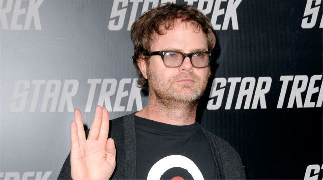 Star Trek Discovery: Rainn Wilson sarà il cattivo