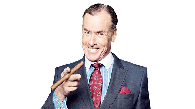 John C. McGinley nel pilota di Brothered Up