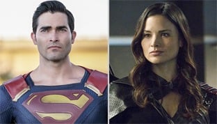 Superman torna in Supergirl e Nyssa al Ghul in Arrow