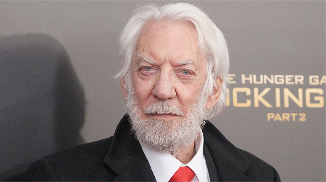 Trust: Donald Sutherland sarà J. Paul Getty nella serie tv di FX