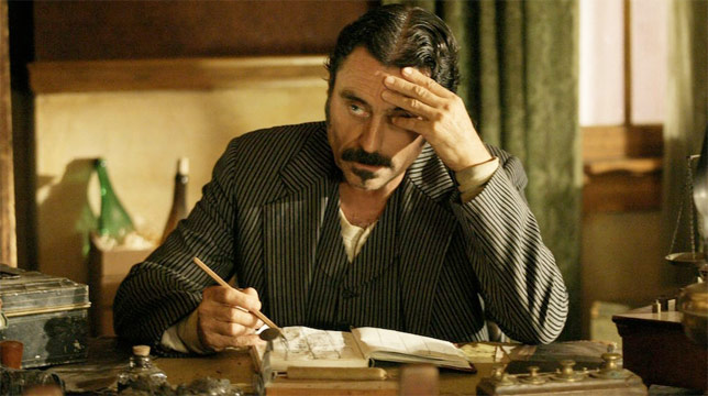 Deadwood: Pronta la sceneggiatura del potenziale revival