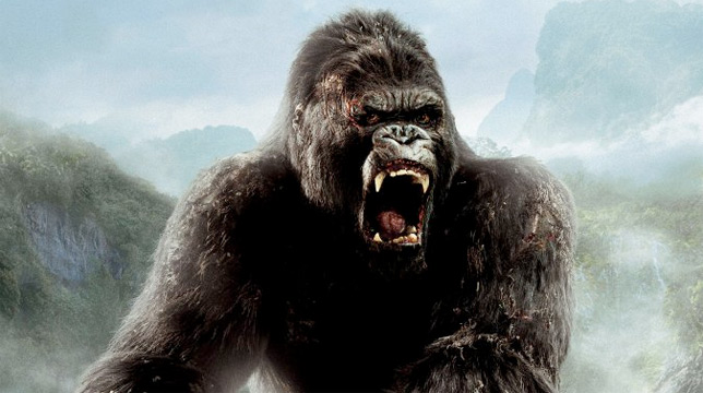King Kong protagonista di una serie tv