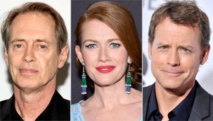 Electric Dreams: Steve Buscemi, Mireille Enos e Greg Kinnear in un episodio