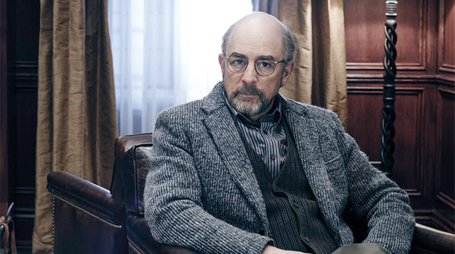 Chicago Justice: Richard Schiff nel finale della prima stagione