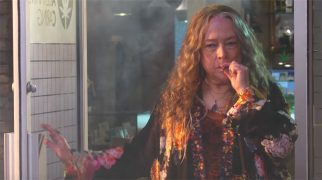 Kathy Bates su Netflix: Teaser e data di Disjointed