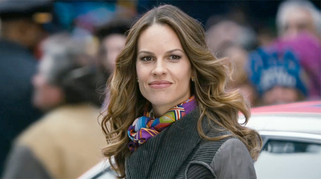Trust: Hilary Swank nella miniserie di Danny Boyle
