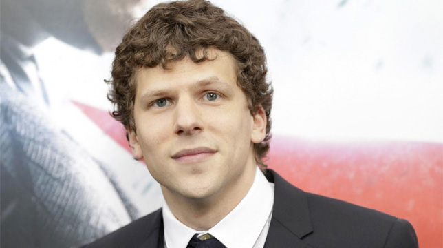 Jesse Eisenberg in tv con The Market, seconda stagione per Z e altre news in breve