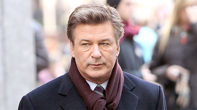 Alec Baldwin appare in The Looming Tower