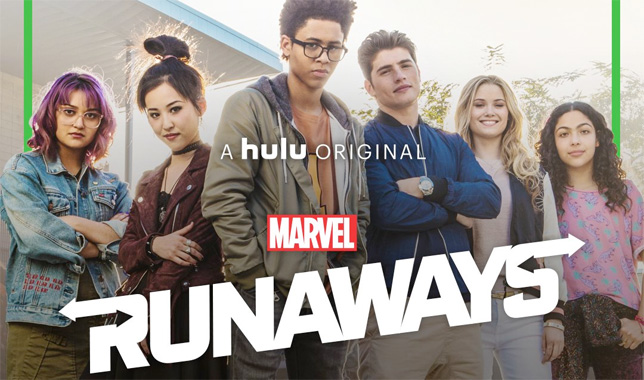 Hulu ordina Runaways della Marvel e The First di Beau Willimon