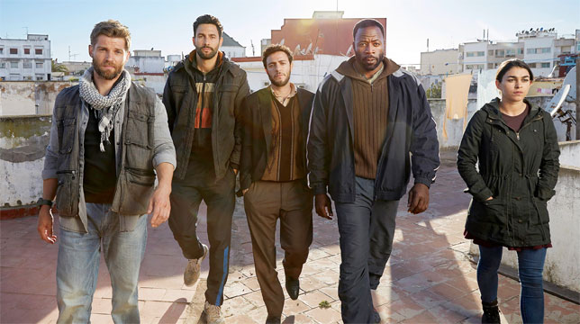NBC ordina For God & Country e il musical drama Rise