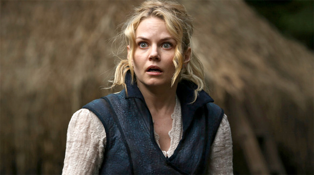 Jennifer Morrison dice addio a C'era una volta