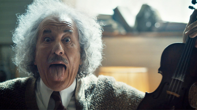 Genius racconta Albert Einstein su National Geographic: Una storia che parla al nostro presente