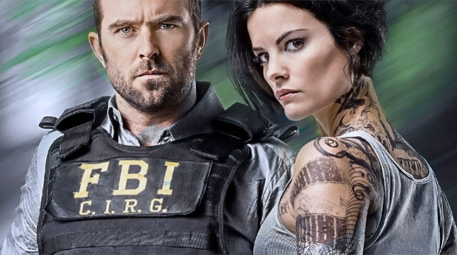 NBC salva Blindspot e cancella Timeless