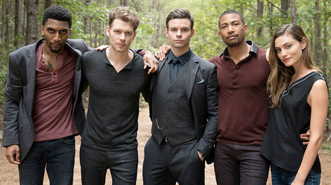The Originals e iZombie rinnovate a The CW