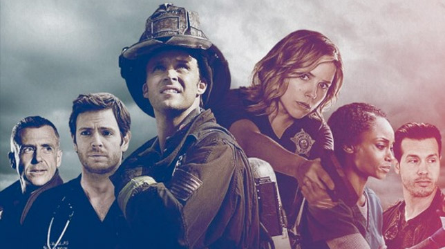 Chicago Fire, P.D. e Med rinnovate a NBC