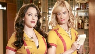 CBS cancella 2 Broke Girls dopo sei stagioni