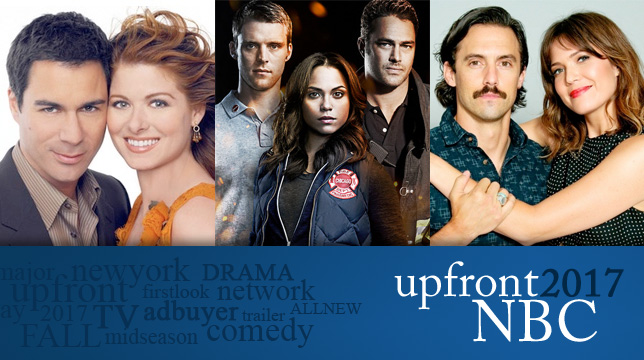 NBC agli Upfront 2017: Will & Grace in autunno, This Is Us dopo il Super Bowl e le altre novità