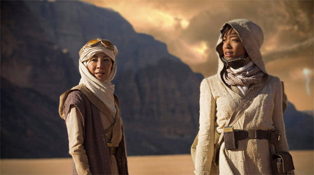 Star Trek: Discovery, trailer e poster della nuova serie tv