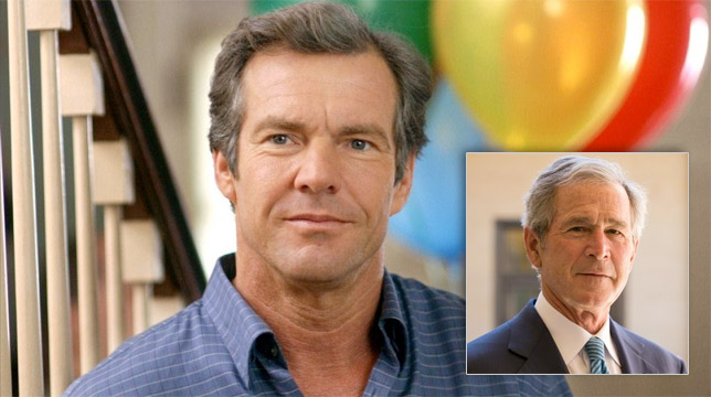 American Crime Story: Dennis Quaid sarà George W. Bush in Katrina