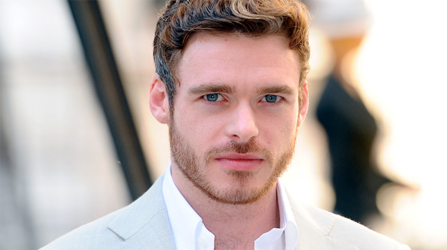 Richard Madden in un episodio di Philip K. Dick's Electric Dreams