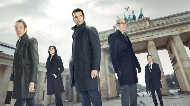 Berlin Station in streaming da oggi su TIMvision