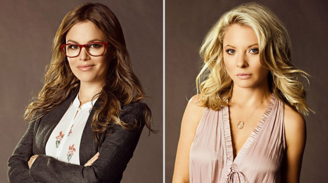 Nashville: Svelati i personaggi di Rachel Bilson e Kaitlin Doubleday
