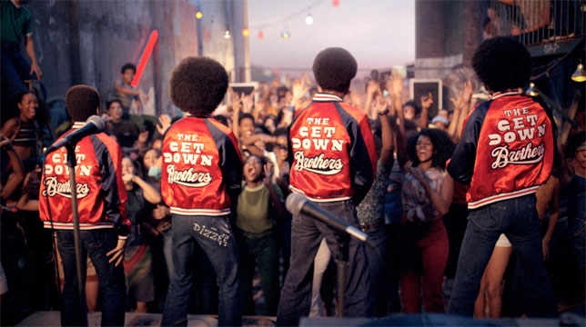 Netflix cancella The Get Down dopo una sola stagione