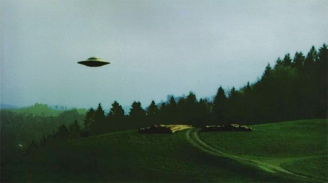 History ordina Blue Book, serie tv sugli UFO