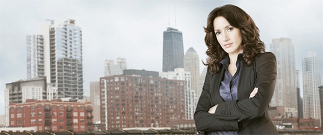 Una super donna per Chicago