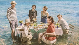 I Durrell: La serie su Gerald Durrell dal 9 giugno su La Effe, una clip in esclusiva