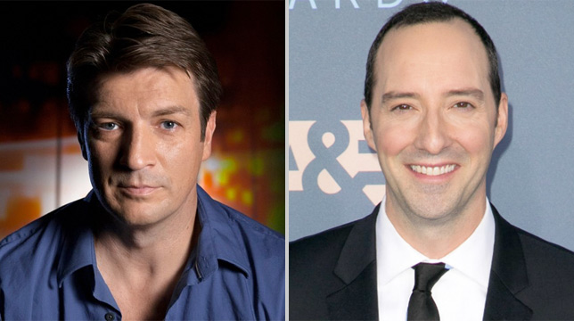 Una serie di sfortunati eventi 2: Nathan Fillion, Tony Hale e altre aggiunte al cast