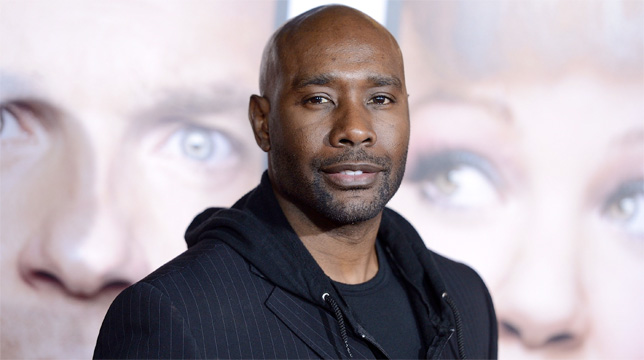Morris Chestnut nella stagione 2 di Goliath