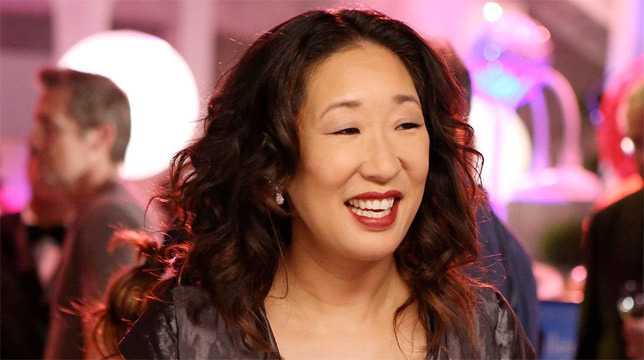 Sandra Oh torna in tv con Killing Eve